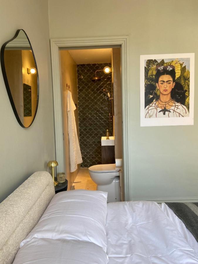 Cozy Studio In The Historical Center Málaga Extérieur photo