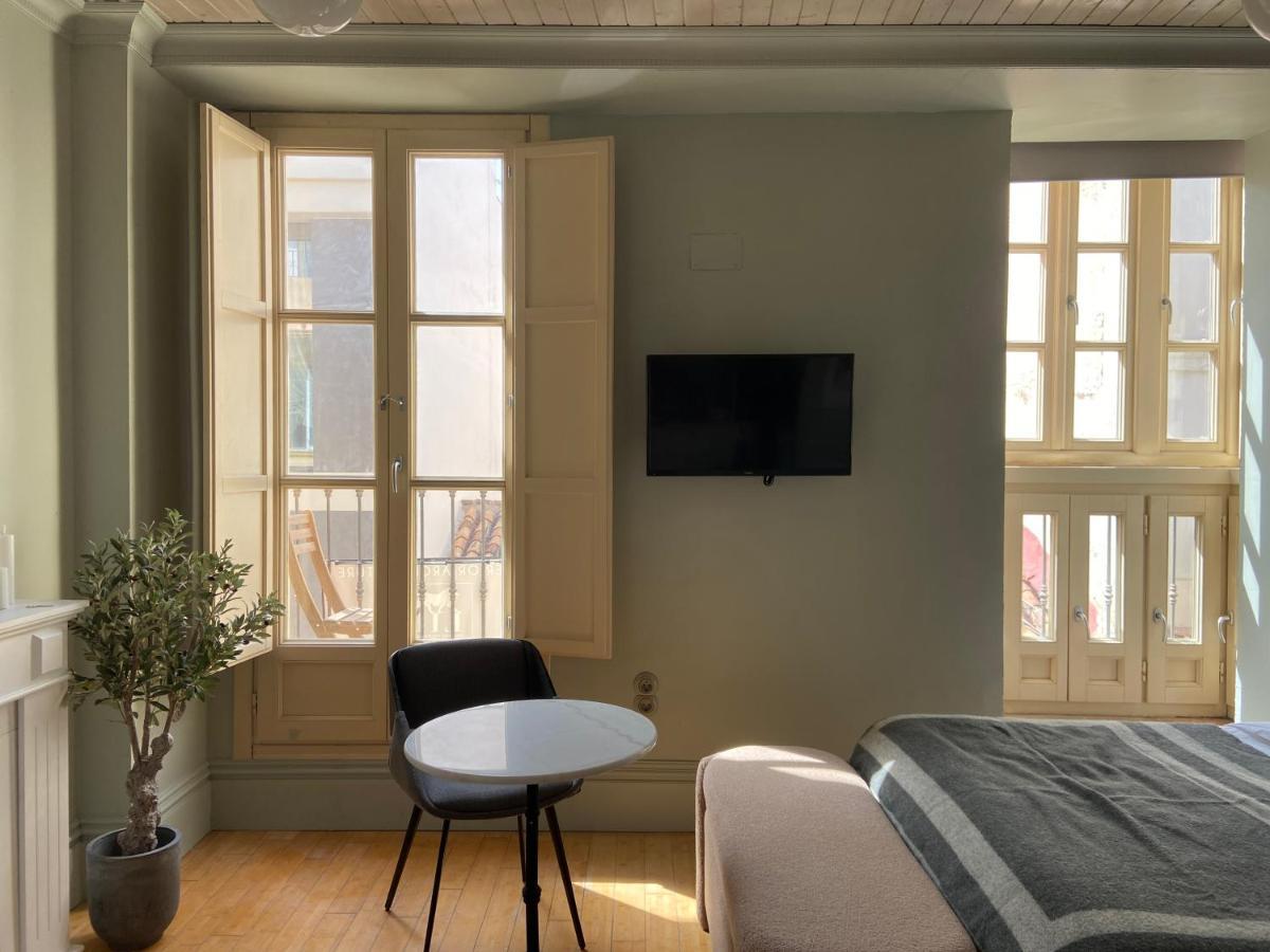 Cozy Studio In The Historical Center Málaga Extérieur photo