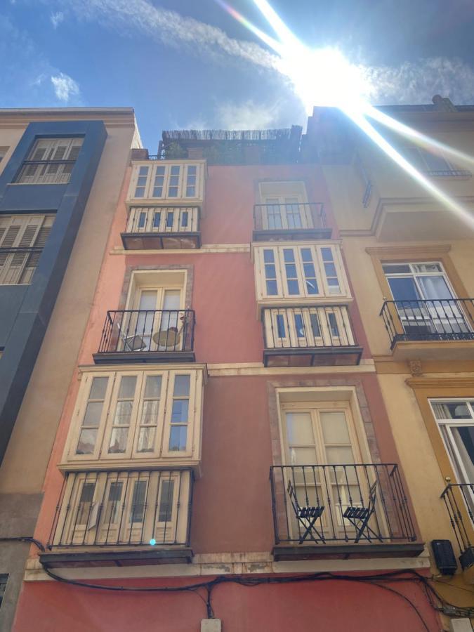 Cozy Studio In The Historical Center Málaga Extérieur photo