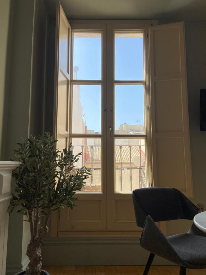 Cozy Studio In The Historical Center Málaga Extérieur photo